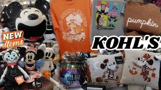 KOHLS * NEW HALLOWEEN DECOR 2024 & MORE