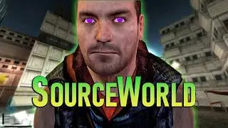 SourceWorld - Half Life Rogue Like Mod