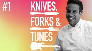 Knives, Forks & Tunes with Paul Ainsworth – Podcast | Episode 1 - Janette Manrara