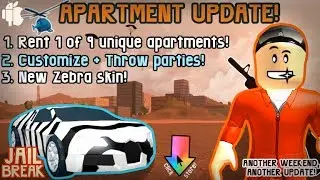(Jailbreak) APARTMENTS (MILLIONAIRE APARTMENT)