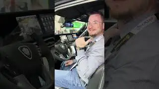 Is This the Most Futuristic Police Car?? 
