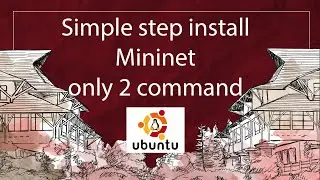 How to install mininet on fresh Ubuntu 20 04