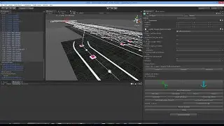 Unity3D - Road & Traffic System - How to create highway off-ramps