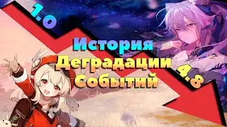 Genshin Impact | История деградации событий