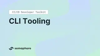 CICD Developer Toolkit - CLI Tooling