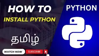 How to Install Python on Windows 10/11 | Step-by-Step Python Installation Guide for Beginners