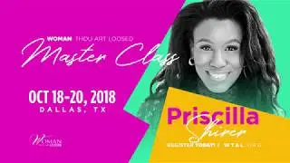 WTAL Speaker Highlight - Priscilla Shirer