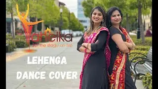 Lehenga Dance Cover | ft. Tahelka | Tanveer and Ruchika