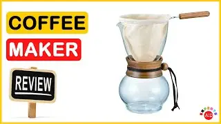 ✳️ Best Pour Over Coffee Maker Reviews In 2023 ✅ Top 5 Tested & Reviewed