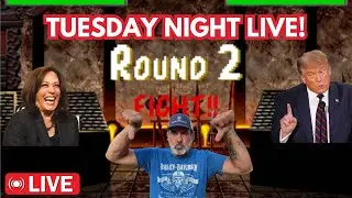 DEBATE NIGHT! | Watch THIS Instead | Tuesday Night LIVE!!!