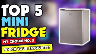 ✔️Top Best Mini Fridge | Best Mini Fridge Review