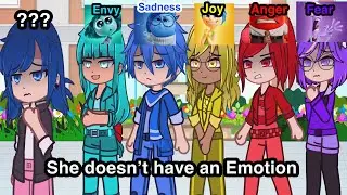 🔴🟡 Turning into Inside out 2 Emotion Colours 🟠🔵🟣 // Meme //Old Trend// [MLB]🐞 🐈‍⬛/Gacha/ AU