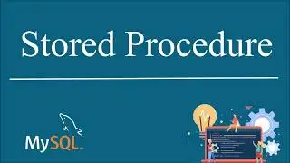 MySQL Stored Procedure | Create Procedure | PHPMyAdmin