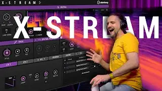 Free Spectral Synthesizer X-Stream Walkthrough