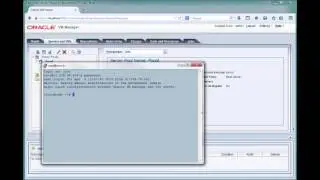 Video 5: Reclaiming a Repository in a reinstalled Oracle VM Manager