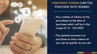 DAISY Token Preferred Customer Referral Round