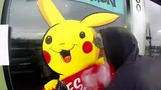 OMG I love Pikachu!