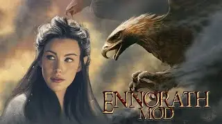 ОБЗОР РИВЕНДЕЛЛА В НОВОМ ПАТЧЕ 1.9.6. Властелин колец LOTR BFME 2 ROTWK Ennorath mod