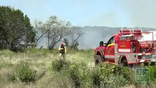 Managing a Prescribed Burn - Tips from a Wildlife Biologist