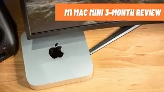 M1 Mac mini 3-month review | Mark Ellis Reviews