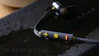 IPX5 Waterproof Bluetooth Earphones