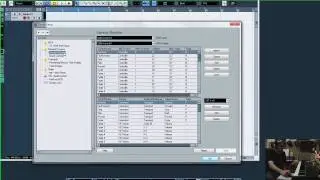 Setting up the M-Audio Axiom in Cubase