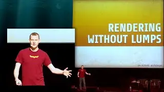 Jake Archibald | Rendering without lumpy bits | Mobilism 2013