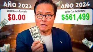 1 Hora Para DESAFIAR a La Pobreza - Robert Kiyosaki