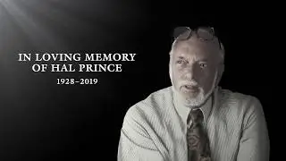 Hal Prince Tribute Speech | The Phantom of the Opera