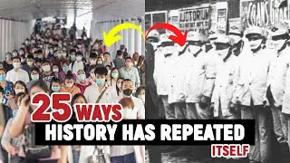 25 Ways History Has Repeated Itself