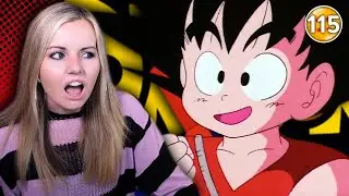 He's Alive?? - Dragon Ball Episode 115 Reaction