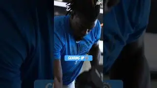 Lu Dort in the Weight Room 💪 | Thunder Gears Up for Training Camp | #OKCThunder #NBA