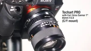 Introduction to the Techart PRO Leica M - Sony E Autofocus Adapter