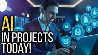 AI in Project Management - The Future Has Arrived!