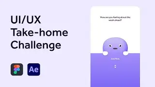 Ace the UI/UX Take-home Test: Full Case Walkthrough