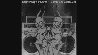 Company Flow - Live In Zurich (2000)