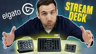 HOW TO SETUP THE ELGATO STREAM DECK XL with STREAMLABS OBS