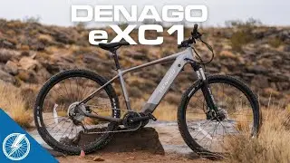 Denago eXC1 eMTB Review | Entry-Level Hardtail That Packs Loads of Fun