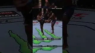 Лучший нокаут в #ufc #mma
