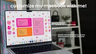 20 more ways to customize your macbook (customization tips and tricks)