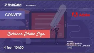 Adobe Sign - Venha conhecer do Sign com Microsoft