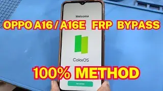 oppo a16 frp bypass | frp bypass oppo a16 | oppo frp bypass