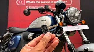 All New 2024 Jawa 42 FJ Is Here - Detailed Review: Exhaust Sound & Price ?