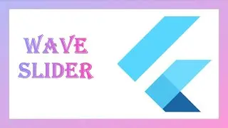 Flutter Wave slider