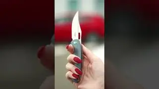 ТОП 5 легких ножів на літо