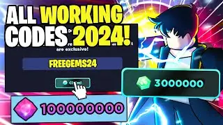 *NEW* ALL WORKING CODES FOR ANIME DUNGEON FIGHTERS MARCH 2024! ROBLOX ANIME DUNGEON FIGHTERS CODES