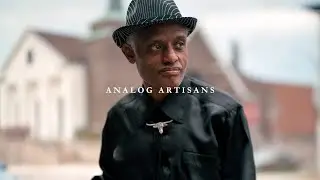 A Portrait of Franklin | Analog Artisans