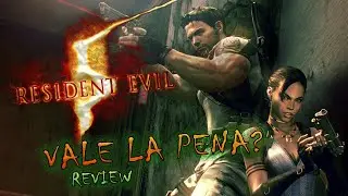 ¿Qué pasó con RESIDENT EVIL 5? | REVIEW