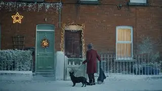 Woodie's Christmas Advert