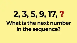 If you can solve all of them then you’re a genius